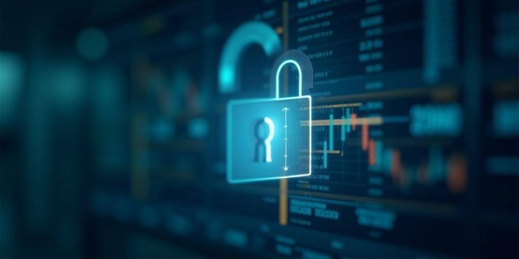 Security and data protection concept